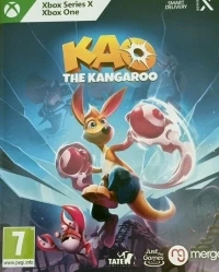 Kao the Kangaroo