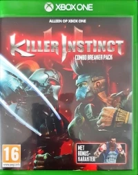 Killer Instinct: Combo Breaker Pack [NL]
