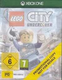 Lego City Undercover (Not for Resale)