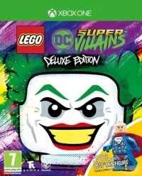 Lego DC Super-Villains - Deluxe Edition