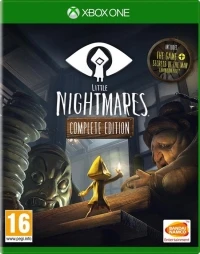 Little Nightmares - Complete Edition