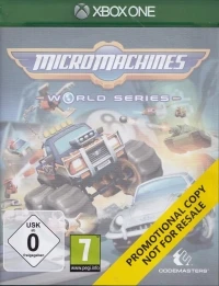 Micro Machines World Series (Not for Resale)