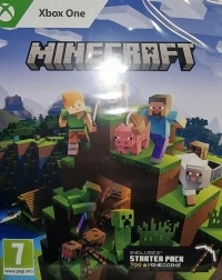 Minecraft (Starter Pack / X21-85276-02)