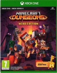 Minecraft Dungeons - Hero Edition
