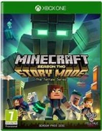 Minecraft: Story Mode: Season Two: The Telltale Series