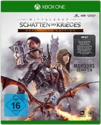 Mittelerde: Shatten Des Krieges - Definitive Edition