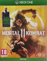 Mortal Kombat 11 (Joker Playable Fighter)