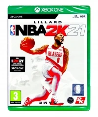 NBA 2K21