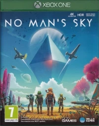 No Man's Sky