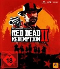 Red Dead Redemption 2 [DE]
