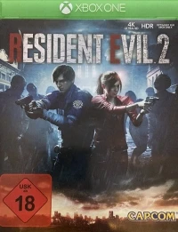 Resident Evil 2 (IS71007-03)