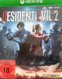 Resident Evil 2 (IS71007-03AK)
