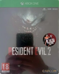 Resident Evil 2 (SteelBook)