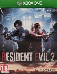 Resident Evil 2 [DK][FI][NO][SE]