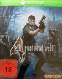 Resident Evil 4 [DE]