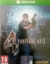 Resident Evil 4 [IT]