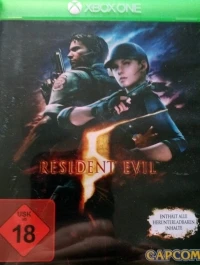 Resident Evil 5 [DE]