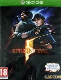 Resident Evil 5 [FR]