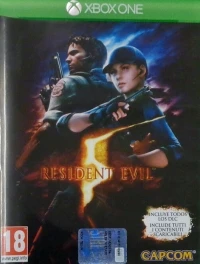 Resident Evil 5 [IT]