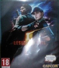 Resident Evil 5 [PT]