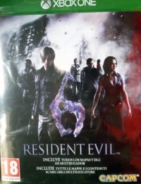 Resident Evil 6 [ES]