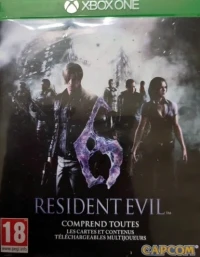 Resident Evil 6 [FR]