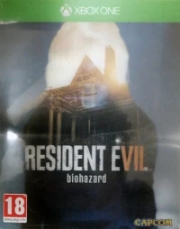 Resident Evil 7: Biohazard (lenticular slipcover) [IT]
