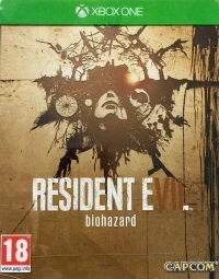 Resident Evil 7: Biohazard (SteelBook) [FR]