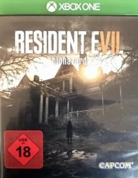 Resident Evil 7: Biohazard [DE]