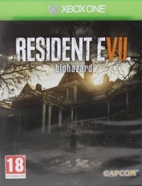 Resident Evil 7: Biohazard [ES]