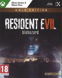 Resident Evil 7: Biohazard: Gold Edition (Xbox Series X / Xbox One)