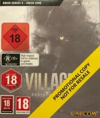 Resident Evil Village (Not for Resale)