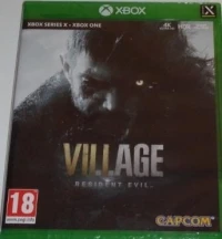 Resident Evil Village [BE][NL]