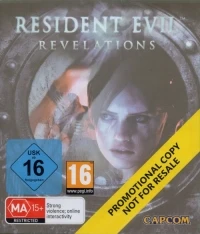 Resident Evil: Revelations (Not for Resale)
