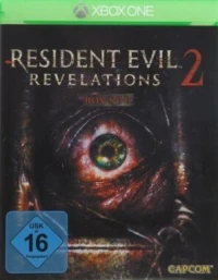 Resident Evil: Revelations 2 Box Set (IS71001-03)