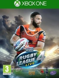 Rugby League Live 4