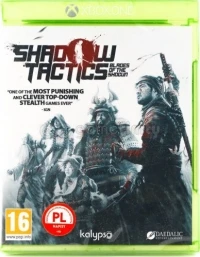 Shadow Tactics: Blades of the Shogun [PL]