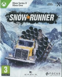 SnowRunner (Xbox Series X / Xbox One)