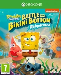 SpongeBob SquarePants: Battle for Bikini Bottom: Rehydrated