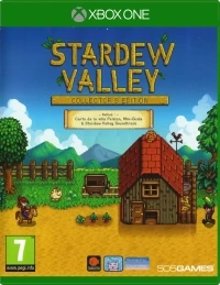 Stardew Valley - Collector's Edition [FR]