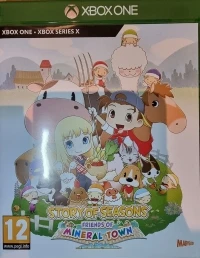 Story of Seasons: Friends of Mineral Town