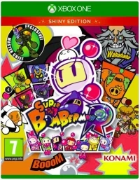 Super Bomberman R - Shiny Edition