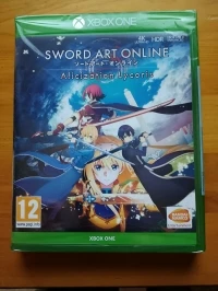 Sword Art Online: Alicization Lycoris [ES]