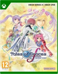 Tales of Graces f Remastered