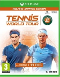 Tennis World Tour - Roland-Garros Edition
