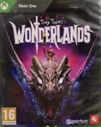 Tiny Tina's Wonderlands