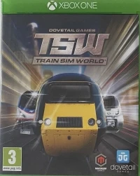 Train Sim World