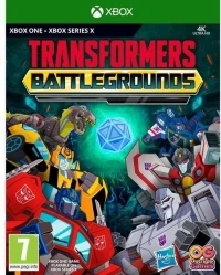 Transformers: Battlegrounds