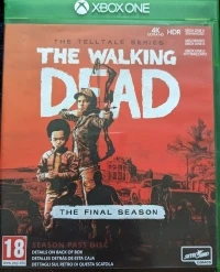 Walking Dead, The: The Telltale Series: The Final Season