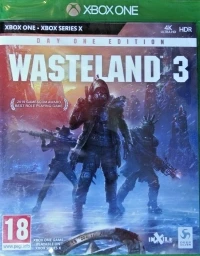 Wasteland 3 - Day One Edition